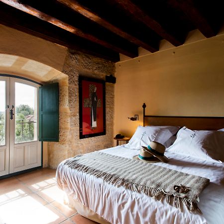 Hacienda Zorita Wine Hotel & Spa Вальвердон Экстерьер фото A bedroom at the hotel