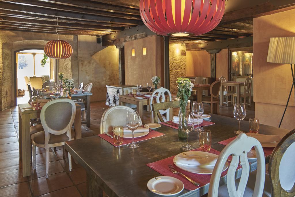 Hacienda Zorita Wine Hotel & Spa Вальвердон Экстерьер фото Restaurant in Spain