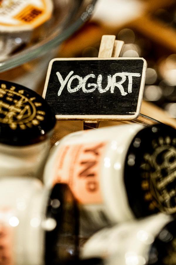 Hacienda Zorita Wine Hotel & Spa Вальвердон Экстерьер фото Yogurt